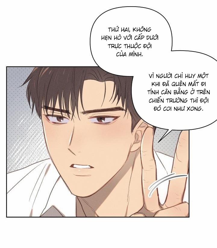 Đại Úy Lãng Mạn Thân Yêu Của Tôi 6 trang 80