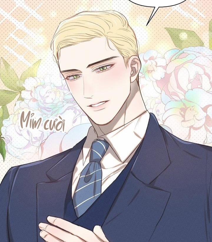 Đại Úy Lãng Mạn Thân Yêu Của Tôi 6 trang 9