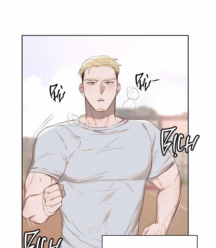 Đại Úy Lãng Mạn Thân Yêu Của Tôi 7 trang 10