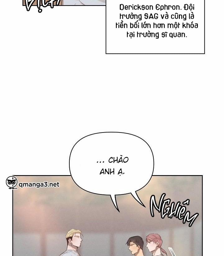 Đại Úy Lãng Mạn Thân Yêu Của Tôi 7 trang 11