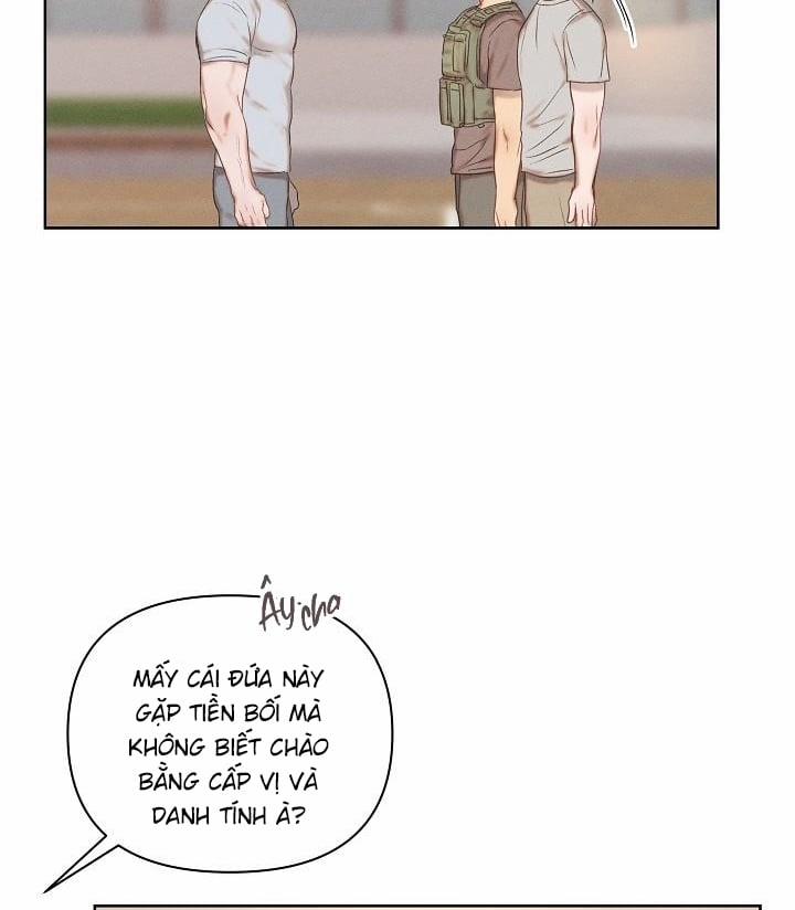 Đại Úy Lãng Mạn Thân Yêu Của Tôi 7 trang 12