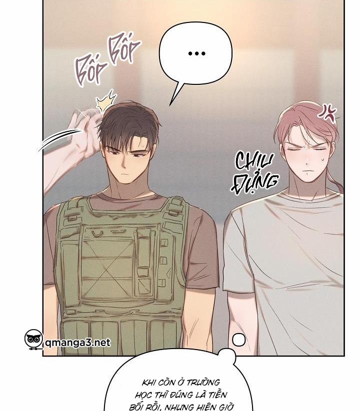 Đại Úy Lãng Mạn Thân Yêu Của Tôi 7 trang 13