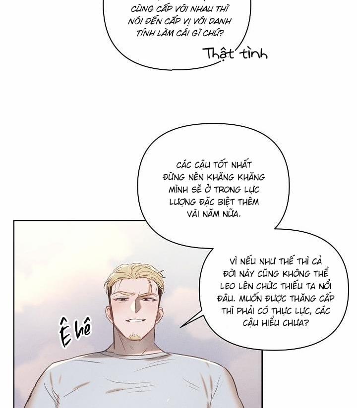 Đại Úy Lãng Mạn Thân Yêu Của Tôi 7 trang 14