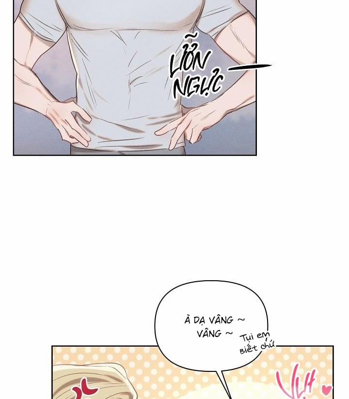 Đại Úy Lãng Mạn Thân Yêu Của Tôi 7 trang 15