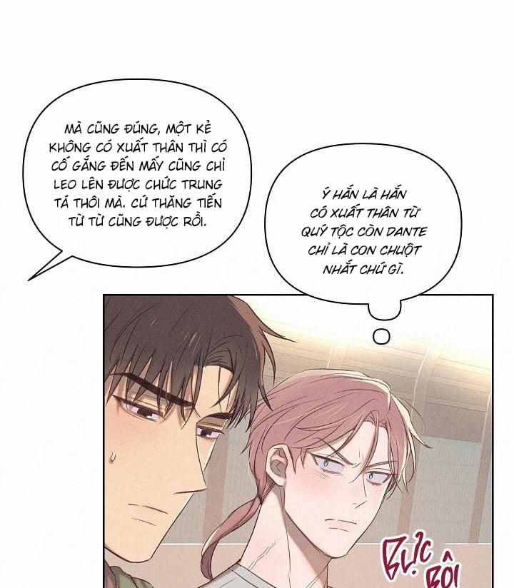 Đại Úy Lãng Mạn Thân Yêu Của Tôi 7 trang 18