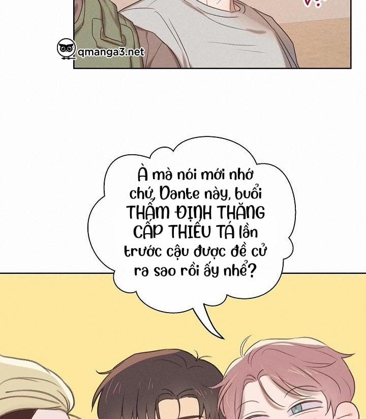 Đại Úy Lãng Mạn Thân Yêu Của Tôi 7 trang 19