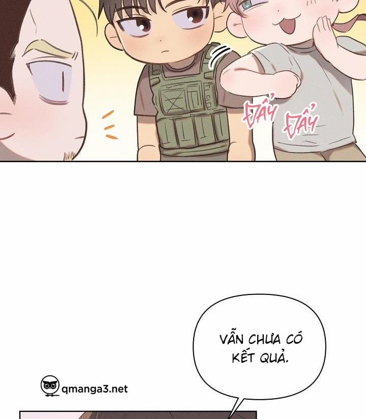 Đại Úy Lãng Mạn Thân Yêu Của Tôi 7 trang 20