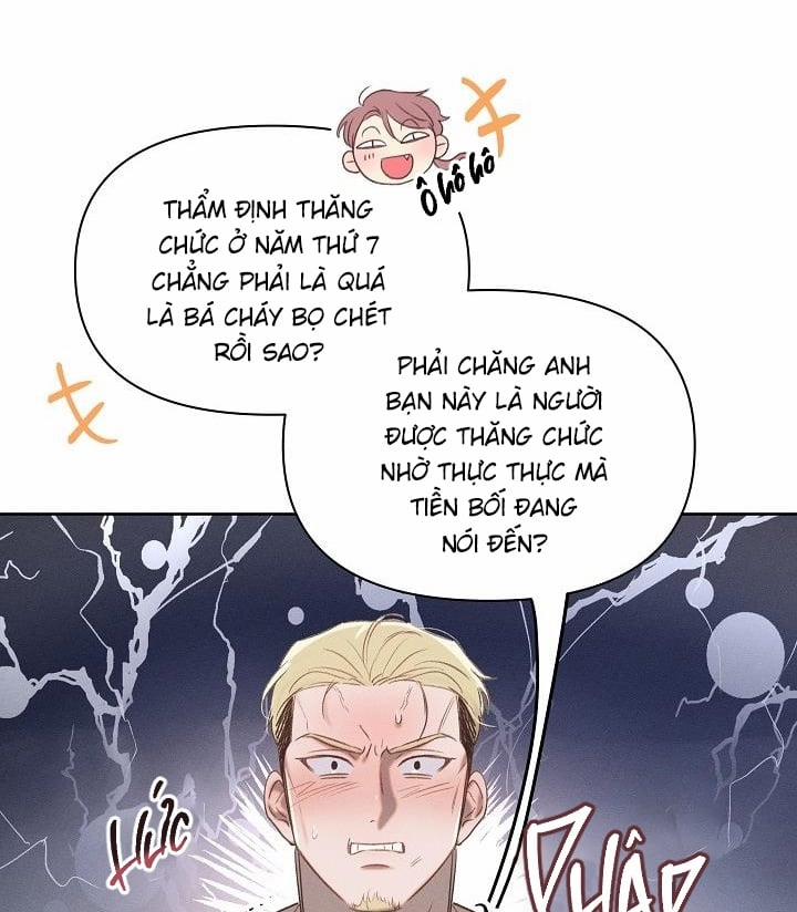 Đại Úy Lãng Mạn Thân Yêu Của Tôi 7 trang 22