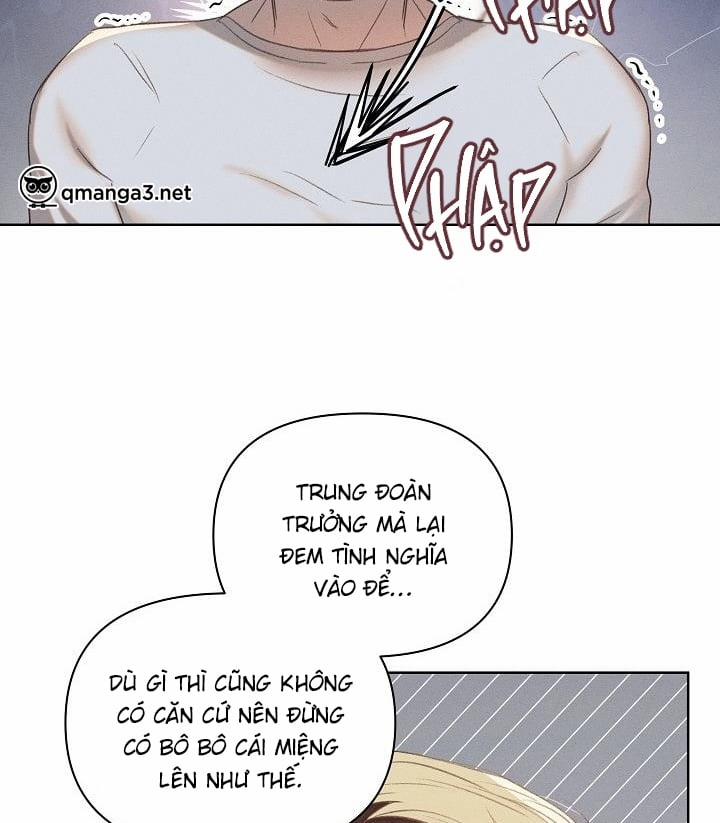 Đại Úy Lãng Mạn Thân Yêu Của Tôi 7 trang 23