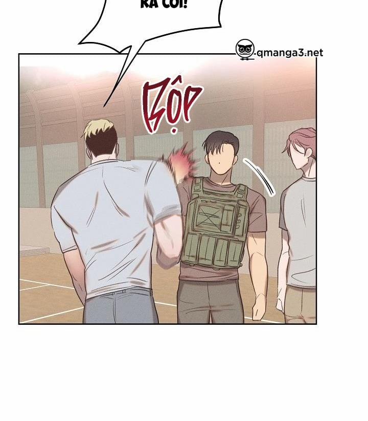 Đại Úy Lãng Mạn Thân Yêu Của Tôi 7 trang 25