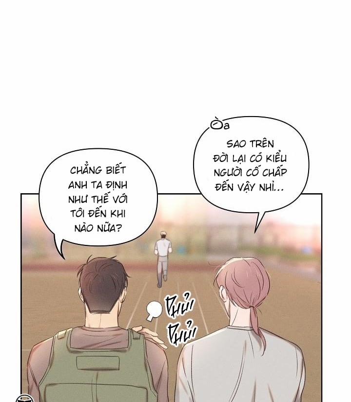 Đại Úy Lãng Mạn Thân Yêu Của Tôi 7 trang 26