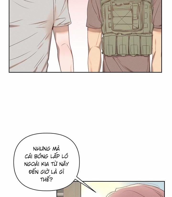 Đại Úy Lãng Mạn Thân Yêu Của Tôi 7 trang 28