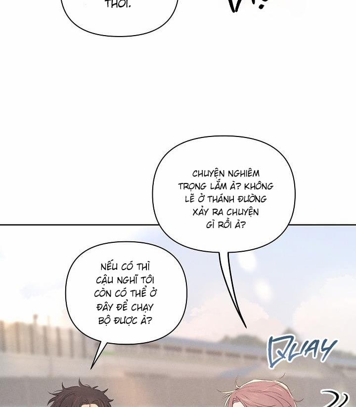 Đại Úy Lãng Mạn Thân Yêu Của Tôi 7 trang 3