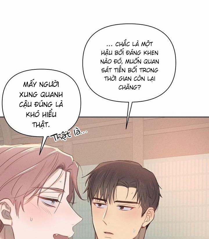 Đại Úy Lãng Mạn Thân Yêu Của Tôi 7 trang 31