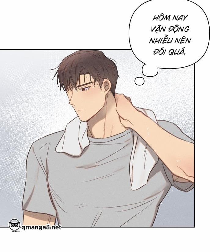 Đại Úy Lãng Mạn Thân Yêu Của Tôi 7 trang 34