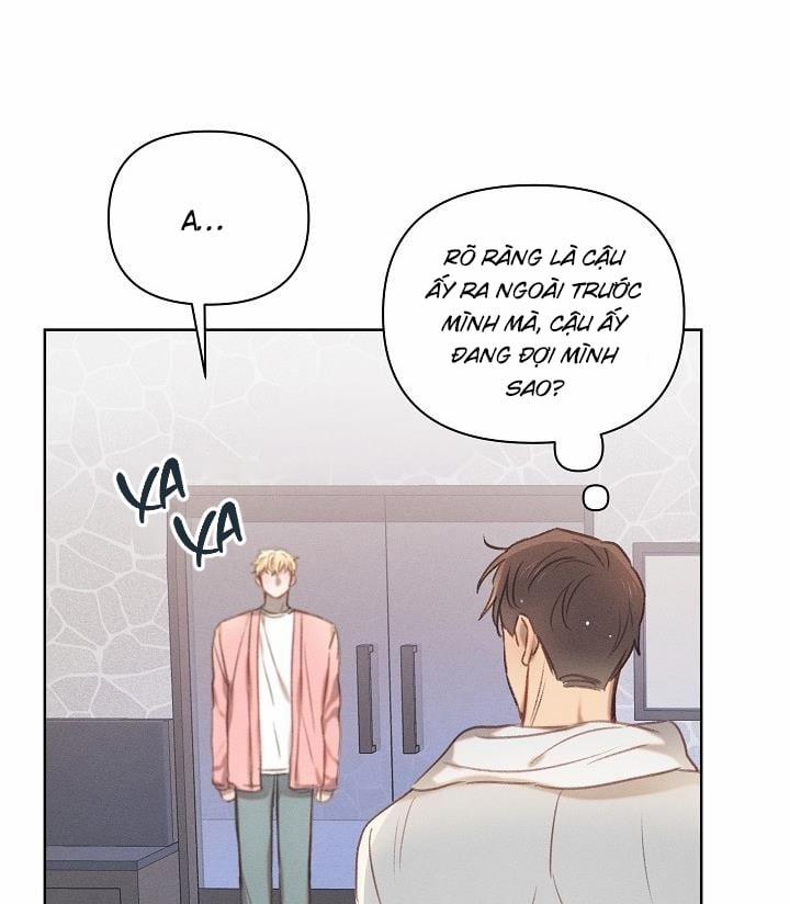 Đại Úy Lãng Mạn Thân Yêu Của Tôi 7 trang 36