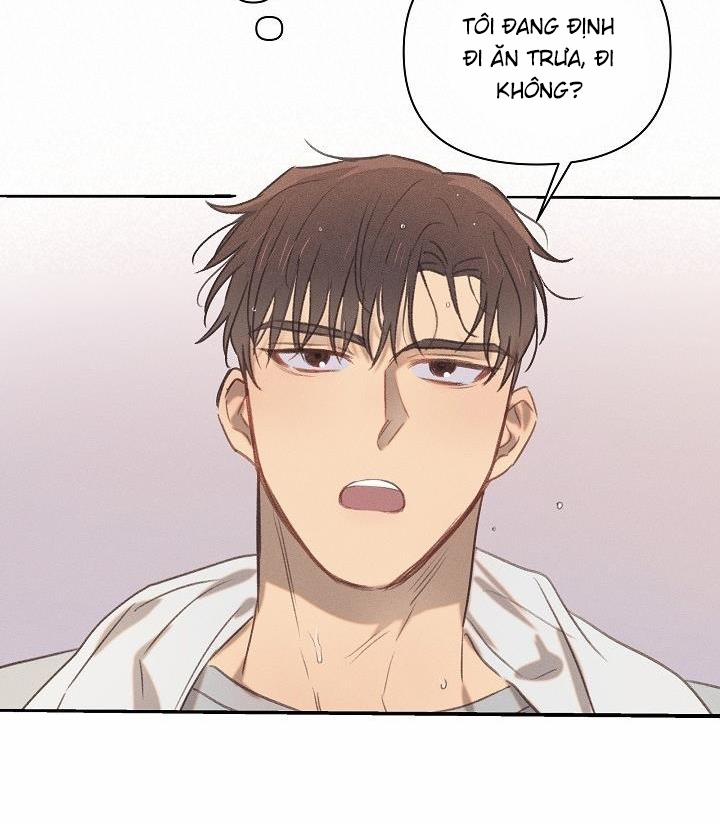 Đại Úy Lãng Mạn Thân Yêu Của Tôi 7 trang 38