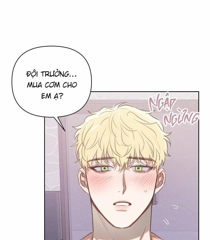 Đại Úy Lãng Mạn Thân Yêu Của Tôi 7 trang 39