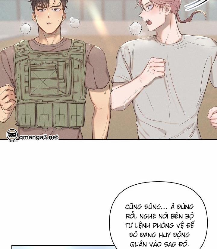 Đại Úy Lãng Mạn Thân Yêu Của Tôi 7 trang 4