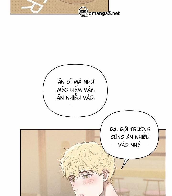 Đại Úy Lãng Mạn Thân Yêu Của Tôi 7 trang 45