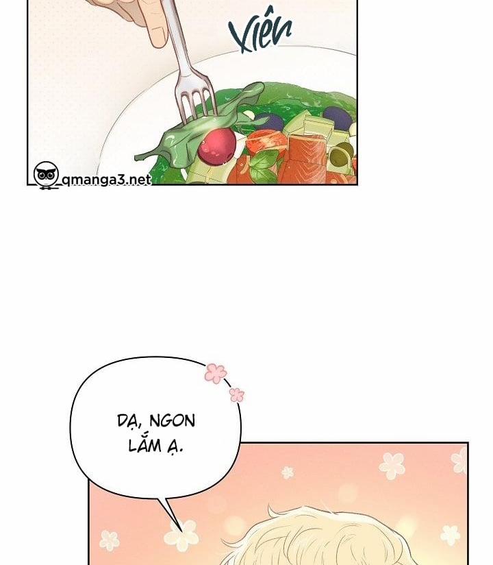 Đại Úy Lãng Mạn Thân Yêu Của Tôi 7 trang 50