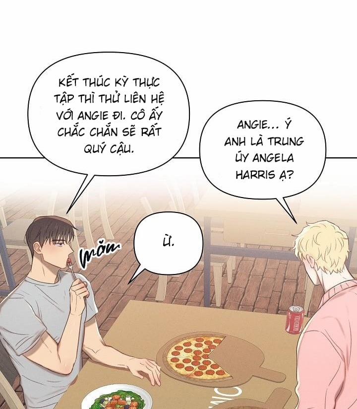 Đại Úy Lãng Mạn Thân Yêu Của Tôi 7 trang 52