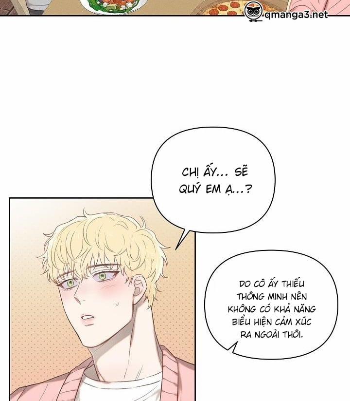 Đại Úy Lãng Mạn Thân Yêu Của Tôi 7 trang 53