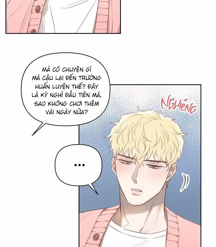 Đại Úy Lãng Mạn Thân Yêu Của Tôi 7 trang 54