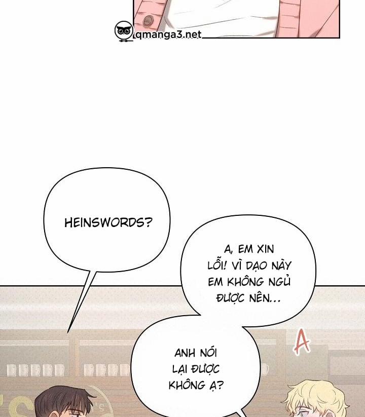 Đại Úy Lãng Mạn Thân Yêu Của Tôi 7 trang 55