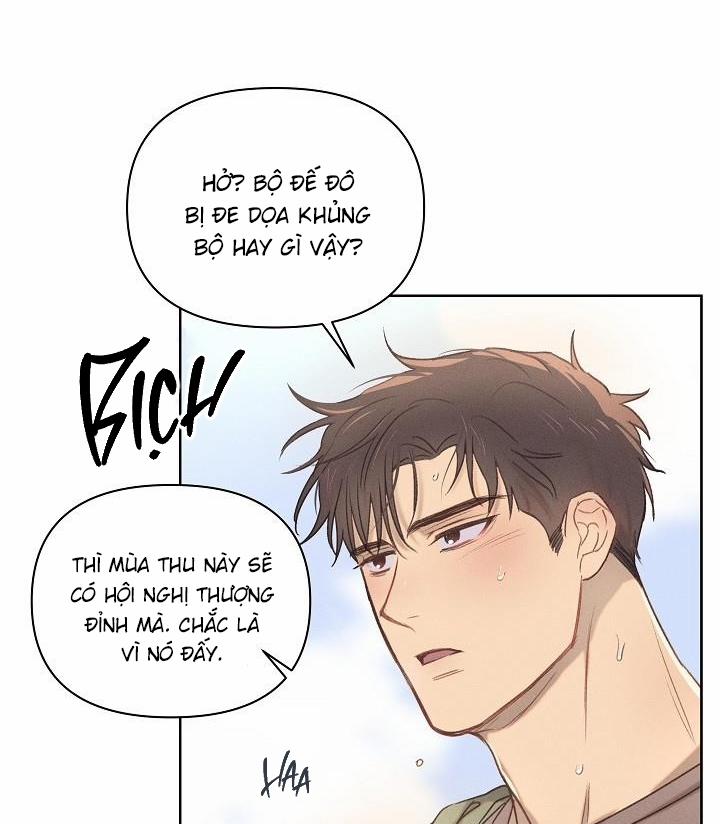 Đại Úy Lãng Mạn Thân Yêu Của Tôi 7 trang 6