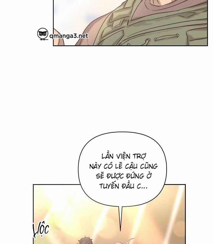 Đại Úy Lãng Mạn Thân Yêu Của Tôi 7 trang 7