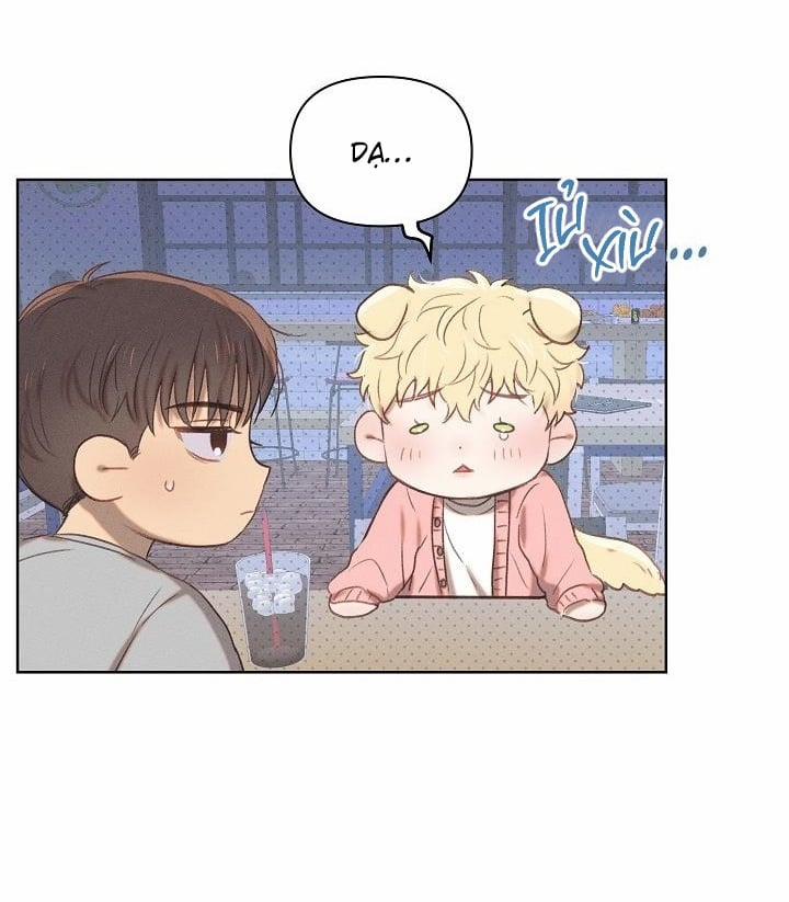 Đại Úy Lãng Mạn Thân Yêu Của Tôi 7 trang 73