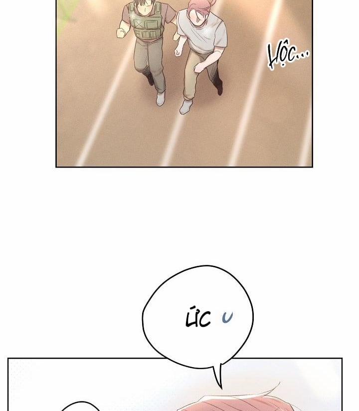 Đại Úy Lãng Mạn Thân Yêu Của Tôi 7 trang 8