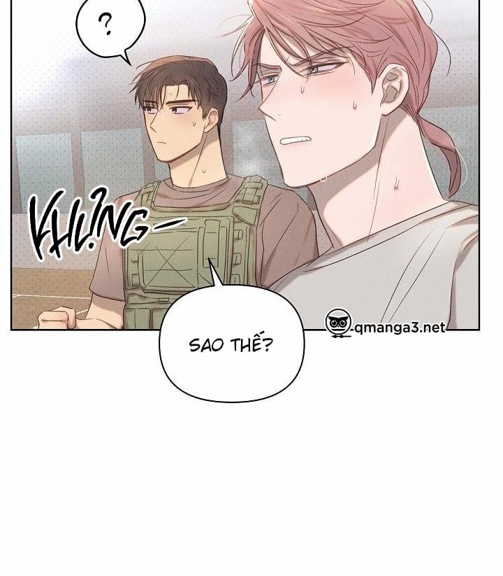 Đại Úy Lãng Mạn Thân Yêu Của Tôi 7 trang 9