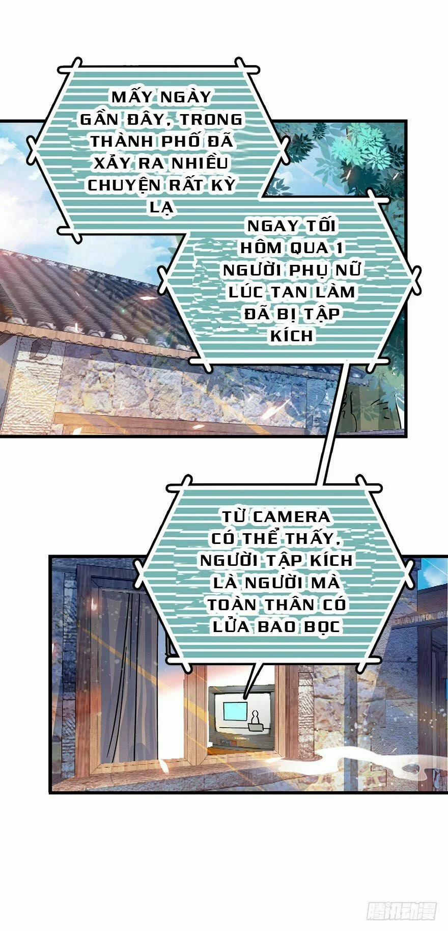 Đại Vương Tha Mạng 1 trang 10