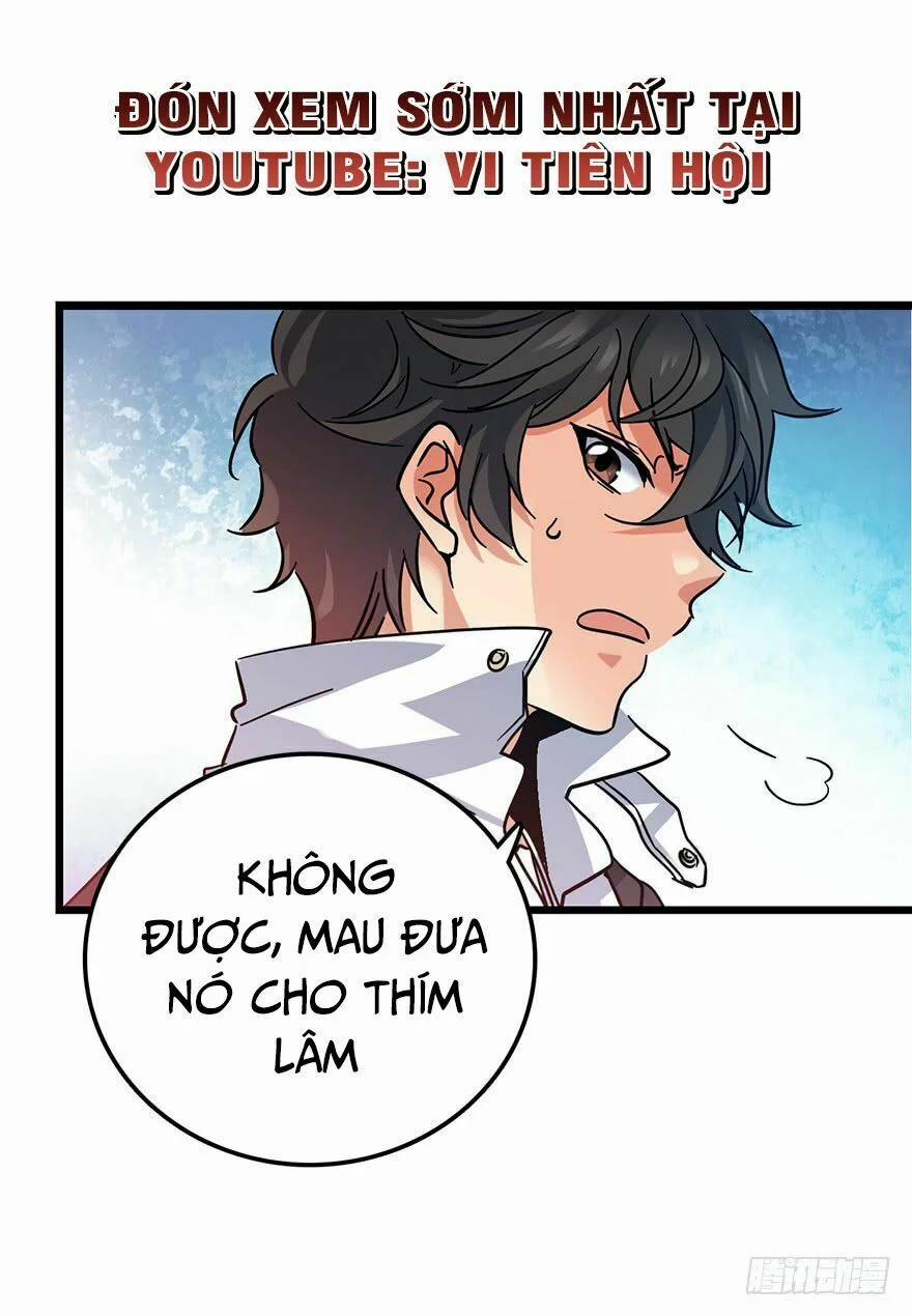 Đại Vương Tha Mạng 1 trang 15