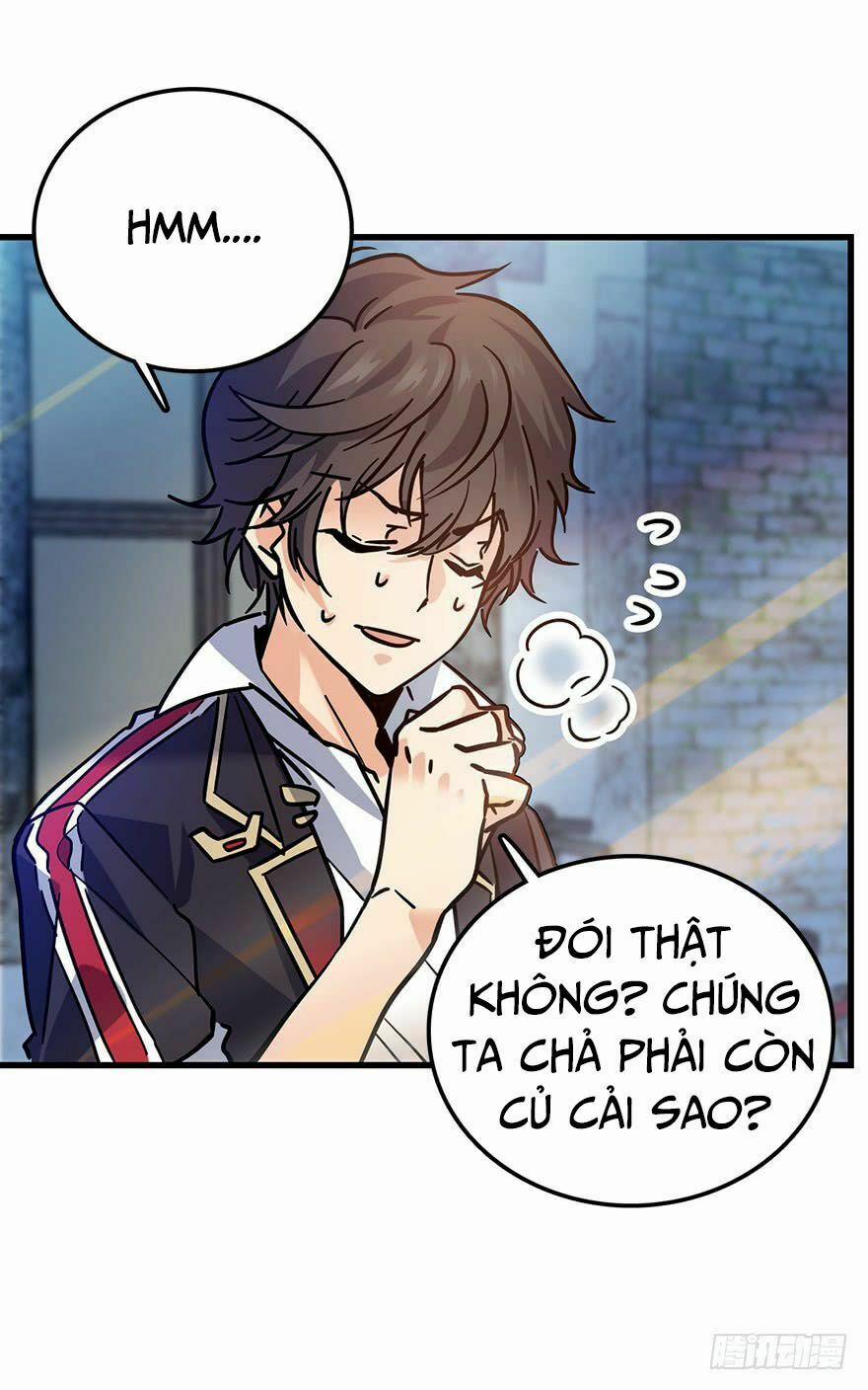 Đại Vương Tha Mạng 1 trang 17