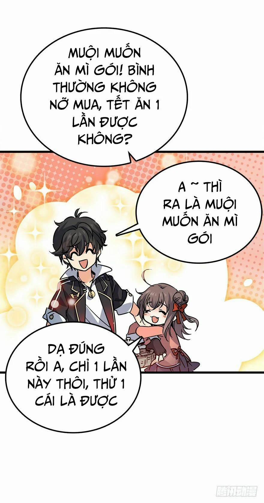 Đại Vương Tha Mạng 1 trang 21