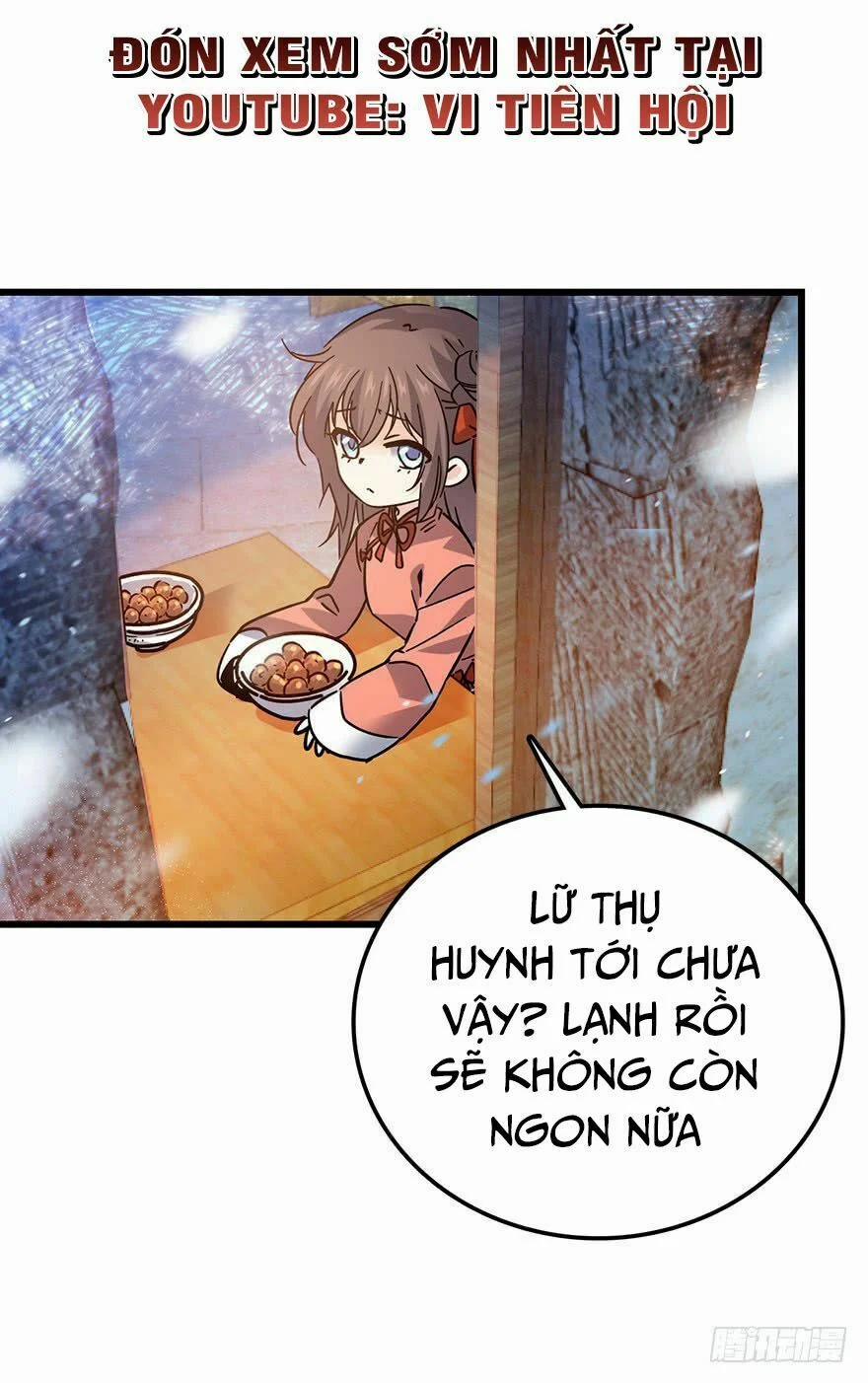 Đại Vương Tha Mạng 1 trang 37