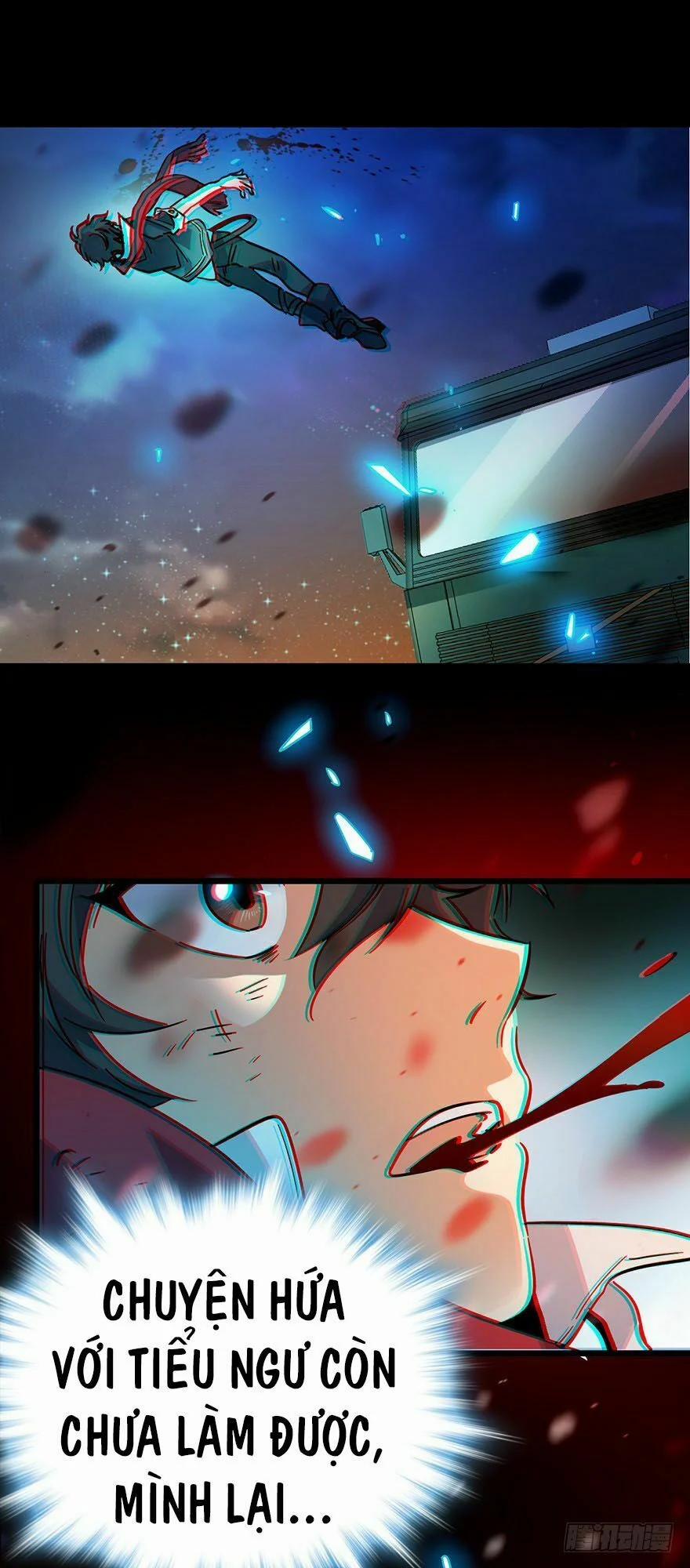 Đại Vương Tha Mạng 1 trang 45