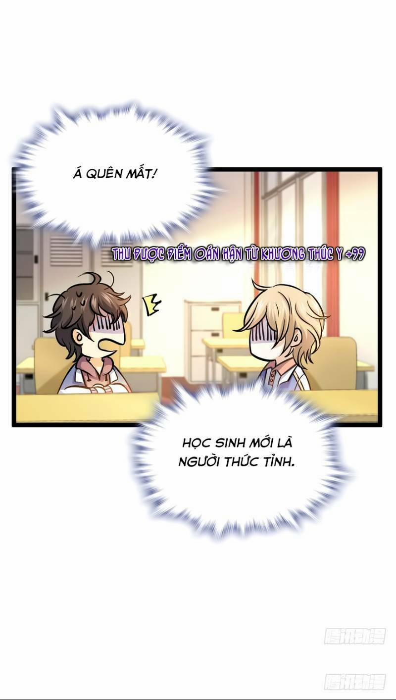 Đại Vương Tha Mạng 10 trang 14