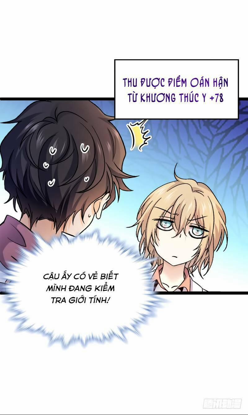 Đại Vương Tha Mạng 10 trang 19