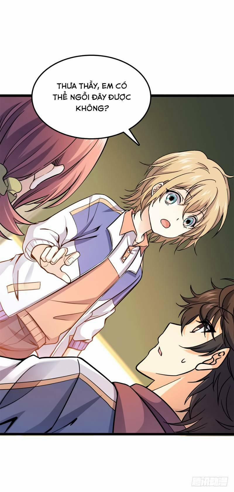 Đại Vương Tha Mạng 10 trang 6