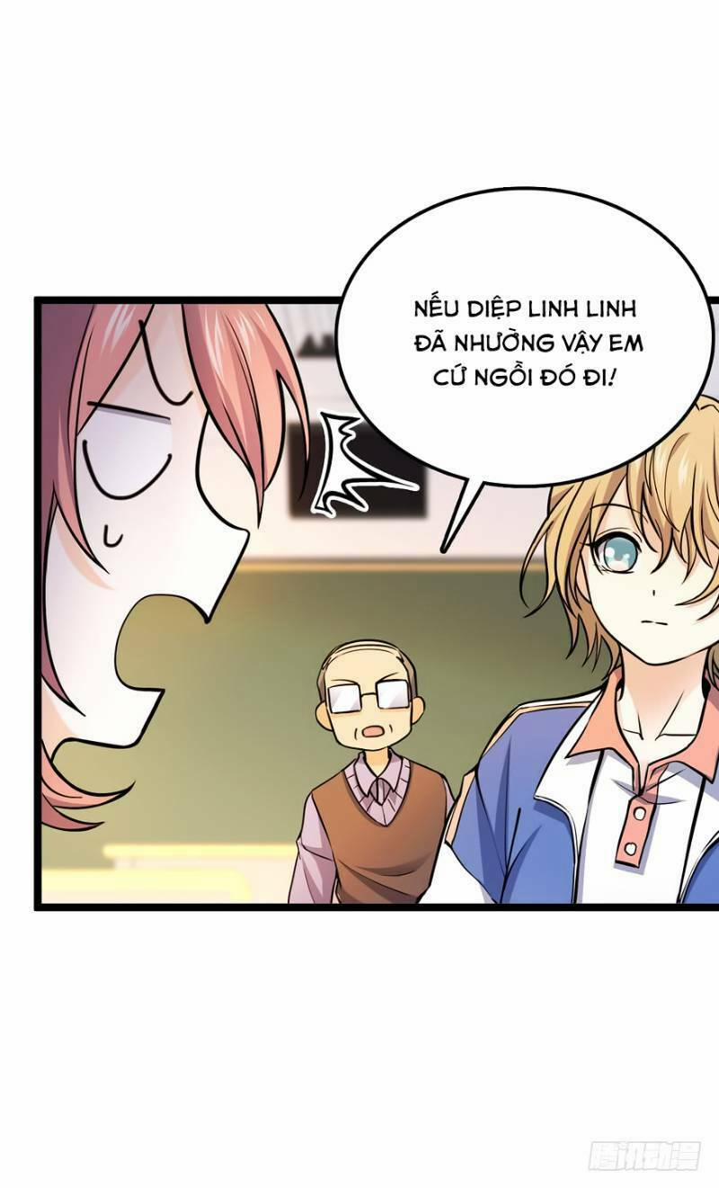 Đại Vương Tha Mạng 10 trang 9