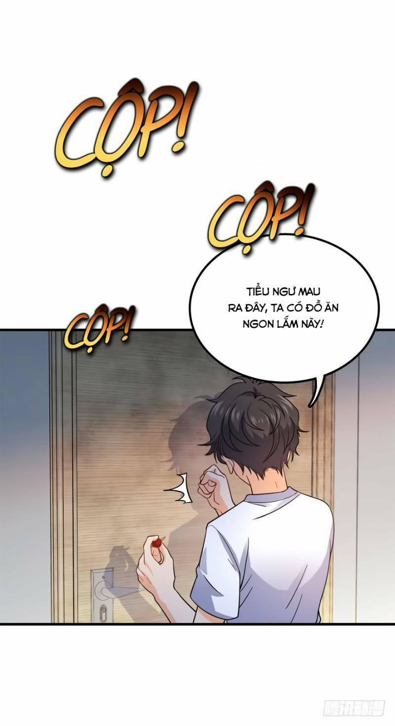 Đại Vương Tha Mạng 11 trang 14