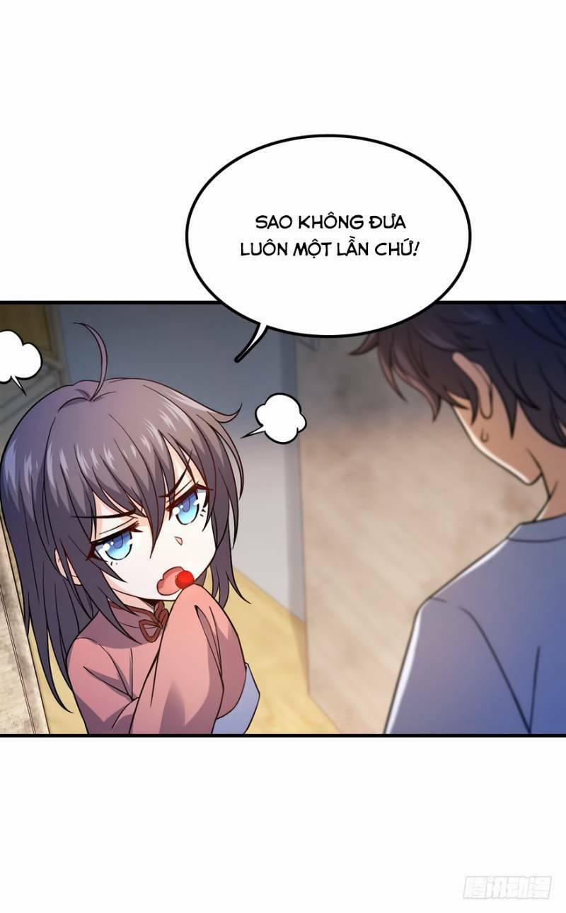 Đại Vương Tha Mạng 11 trang 25