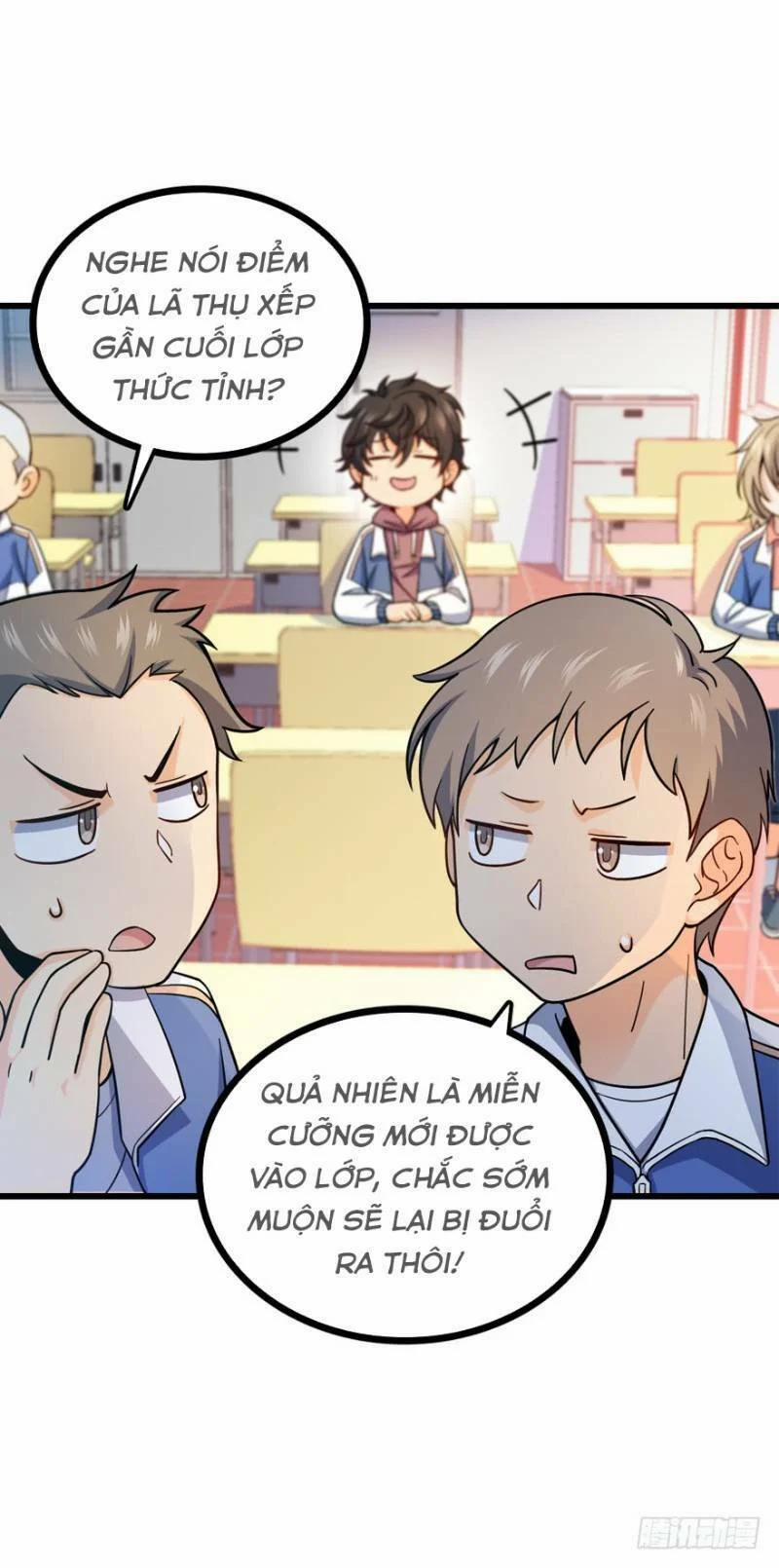 Đại Vương Tha Mạng 12 trang 41