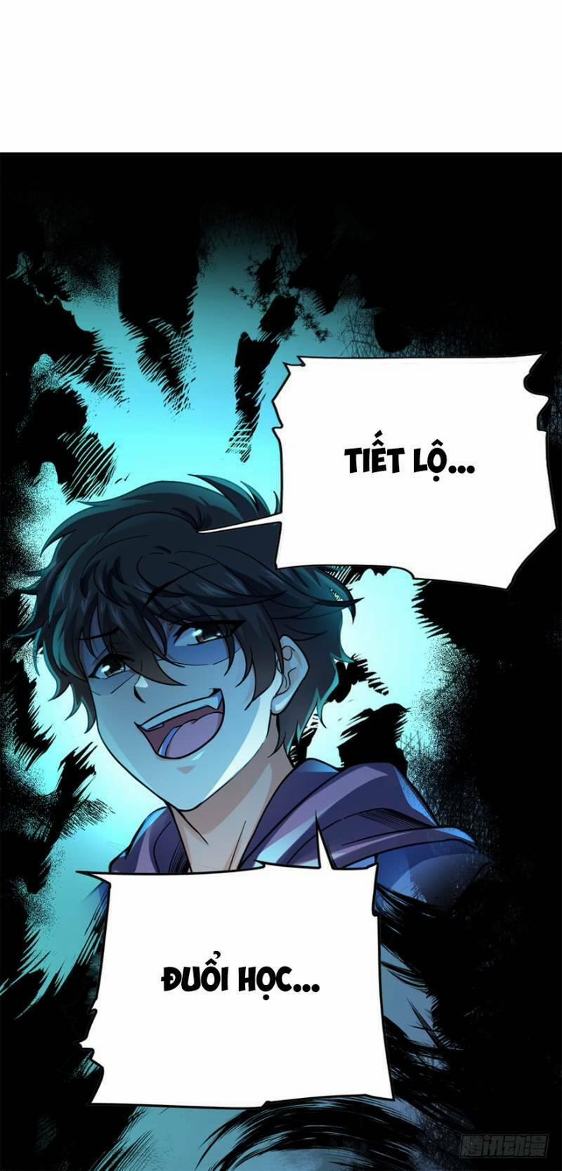 Đại Vương Tha Mạng 13 trang 19