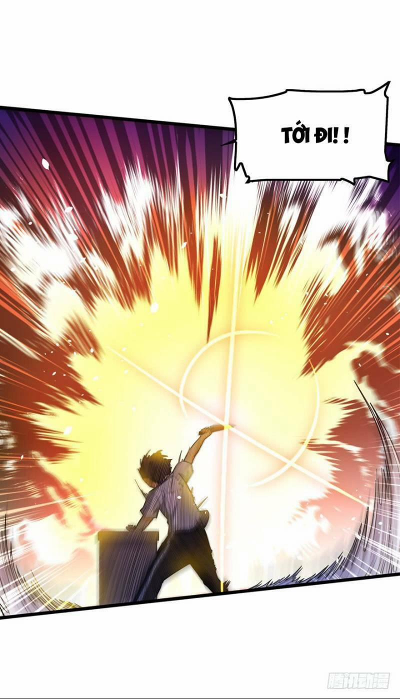 Đại Vương Tha Mạng 14 trang 34