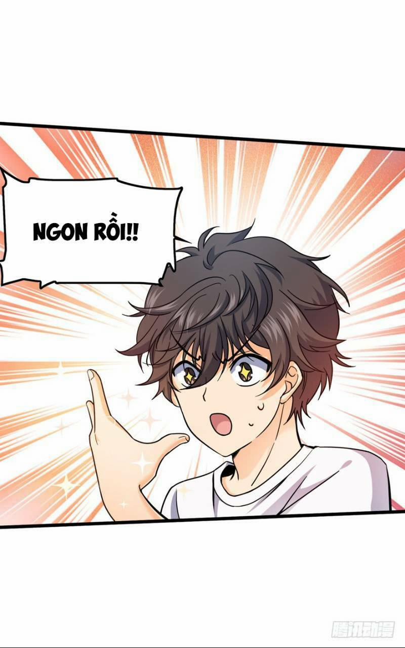 Đại Vương Tha Mạng 14 trang 38